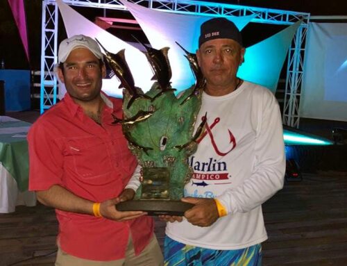 24th El Salvador International Billfish Tournament