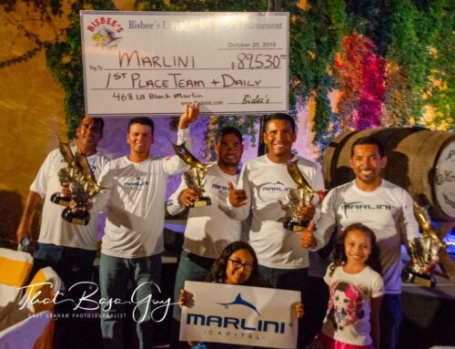 Bisbee´s Los Cabos Offshore Tournament 2019