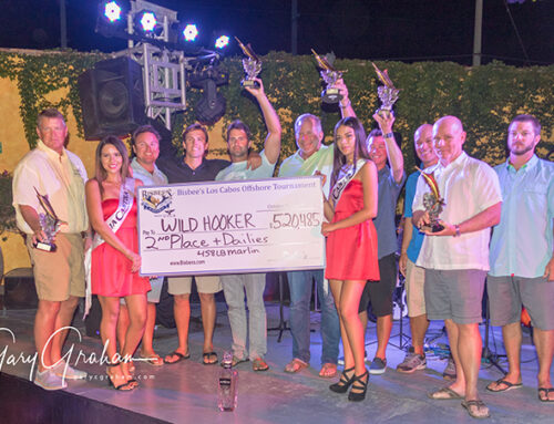 San Carlos Hammer Down Tournament