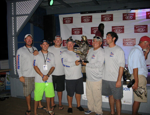 Offshore Rodeo and Reggae Party 2015