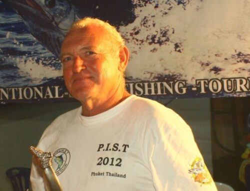 Phuket Internations Sportfishing Tournament