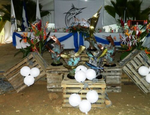 Roatan International fishing tournament 2011