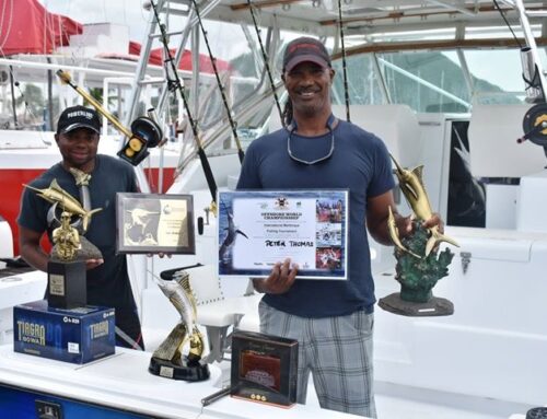 28 Martinique International Fishing Tournament