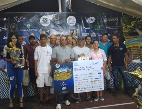 XVI Roatan International Fishing Tournament