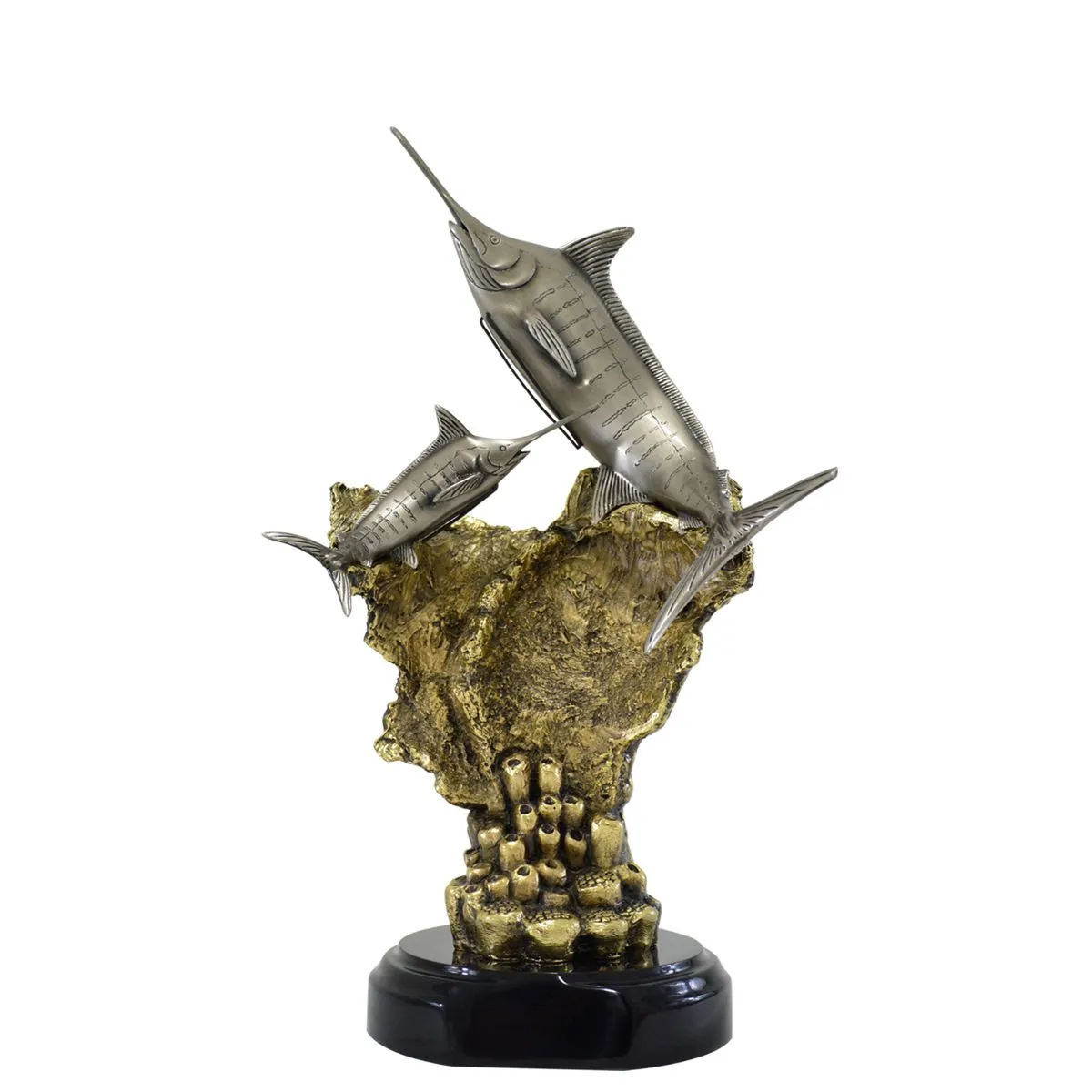 Blue Marlin Trophy - Sea Fan Coral <span style="font-weight: 400;">| 1 Size</span>