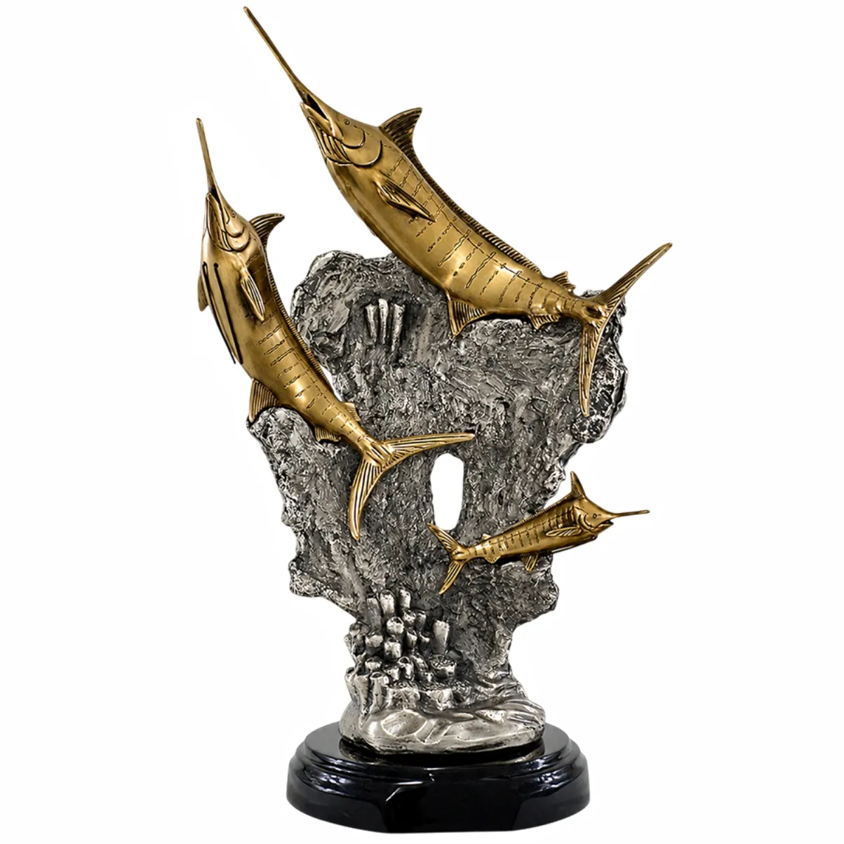 Blue Marlin Trophy - Sea Fan Coral <span style="font-weight: 400;">| 1 Size</span>
