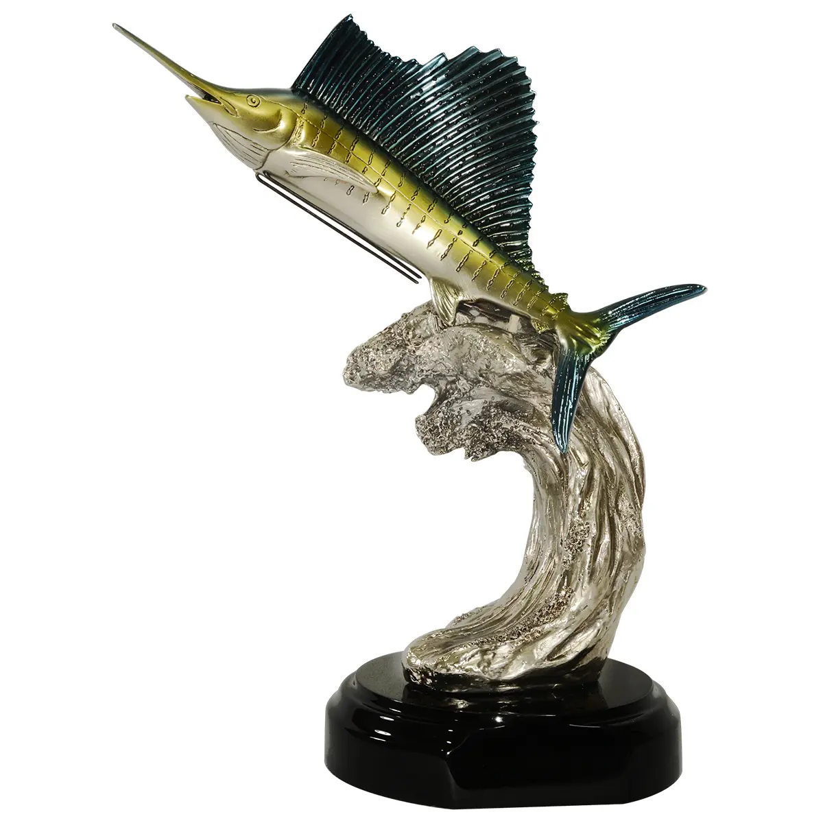 Sailfish Trophy - Wave <span style="font-weight: 400;"> | 4 Sizes</span>