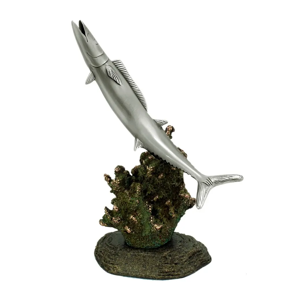 Wahoo Trophy - Finger Coral <span style="font-weight: 400;">| 3 Sizes</span>