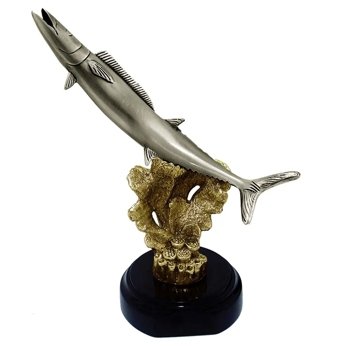Wahoo Trophy - Sea Fan Coral <span style="font-weight: 400;"> | 3 Sizes</span>