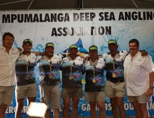 2018 Mercury OET Bill- & Gamefish Tournament