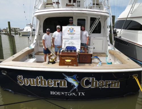 New Orleans Invitational Billfish Tournament 2021
