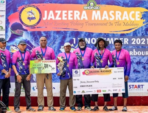 Jazeera Masrace 2021