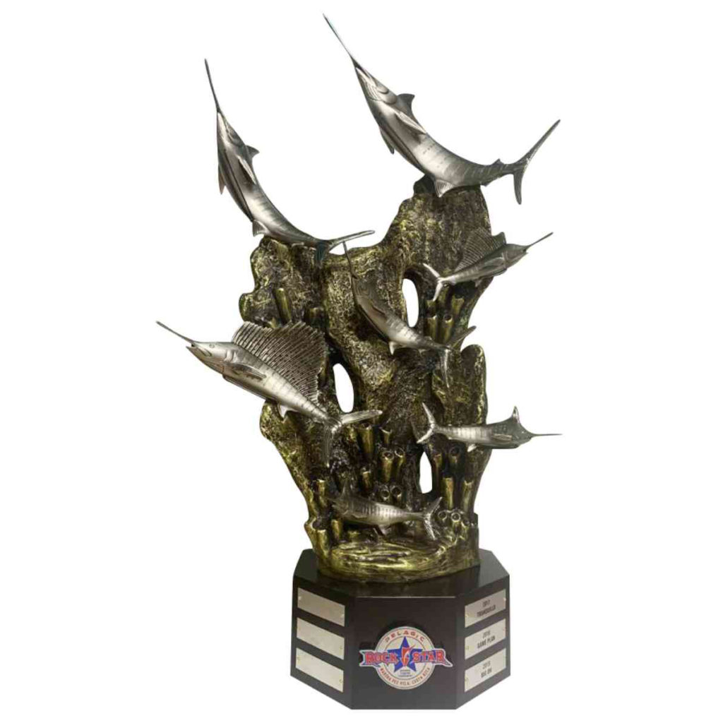 Custom Trophies Marine Trophies