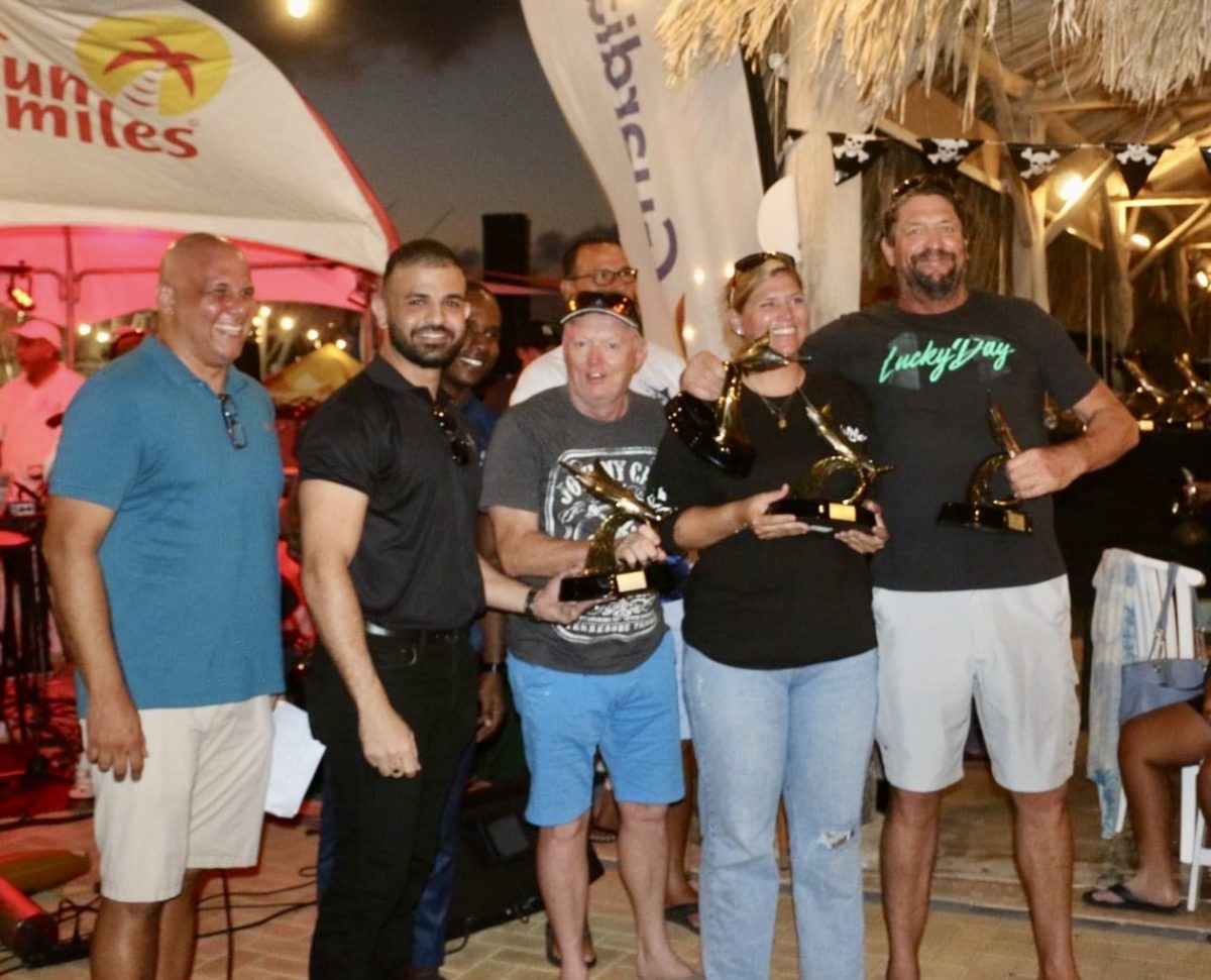 56th International Blue Marlin Tournament Curacao Yacht Club – Marine
