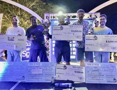 Fishing Tournament Trusted Advisors 2022