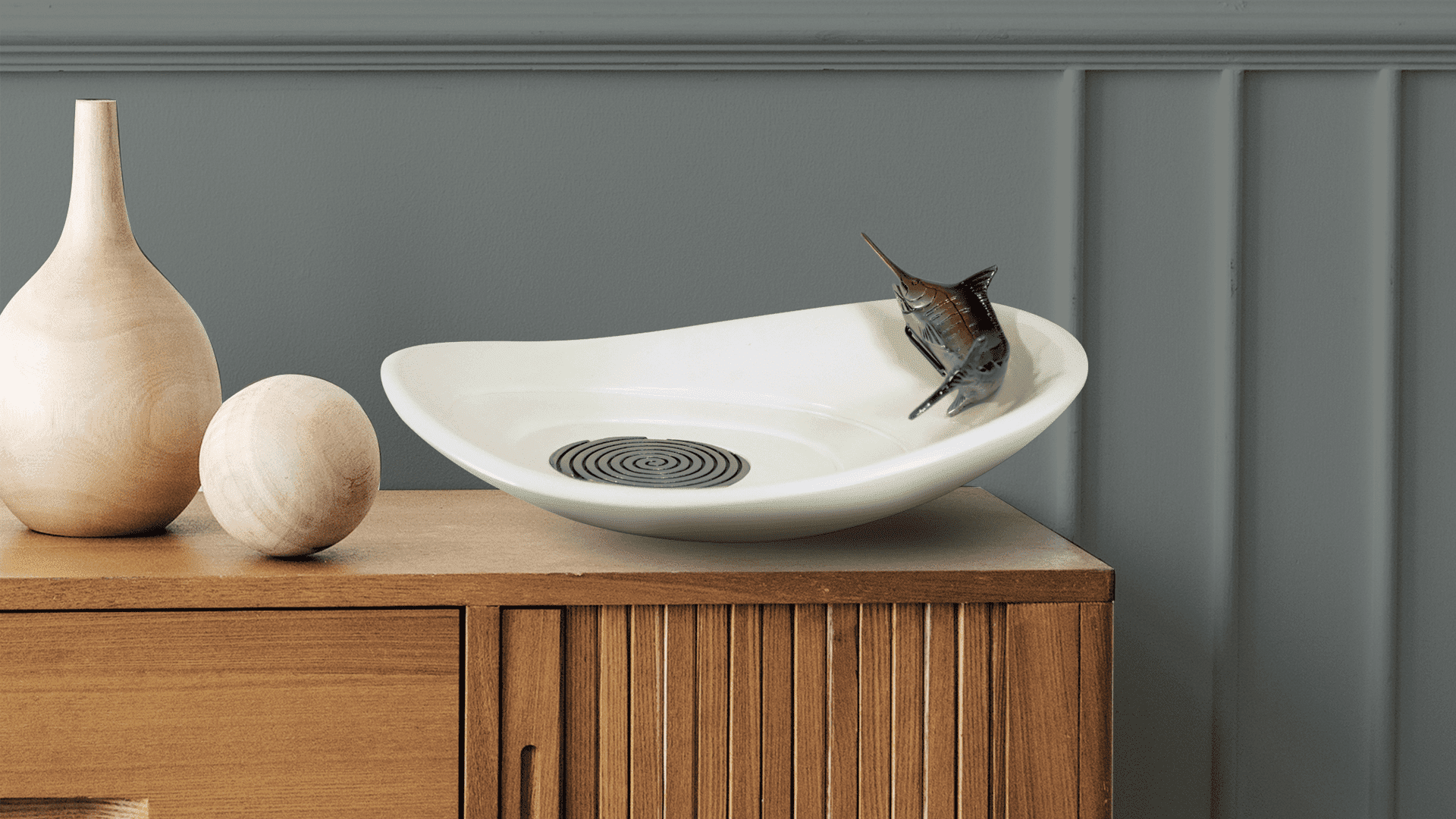 Home Accents Marine Trophies