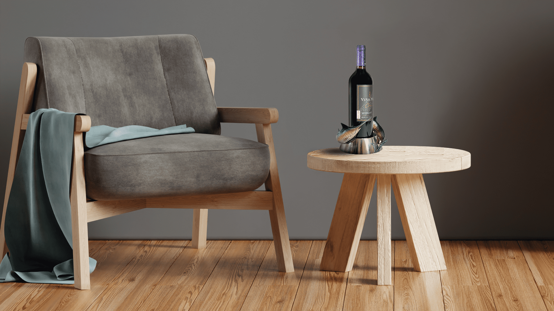 Home Accents Marine Trophies