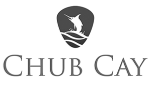 Chub Cay Full Logo