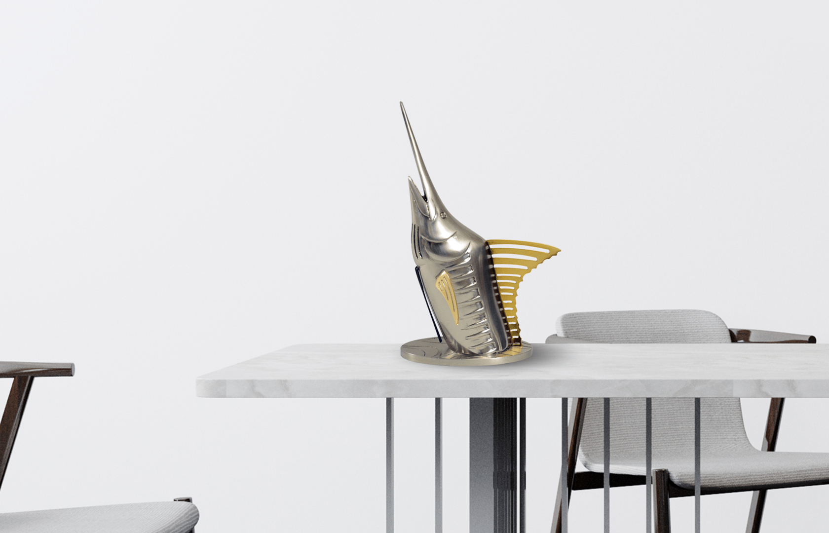 Home Accents Marine Trophies