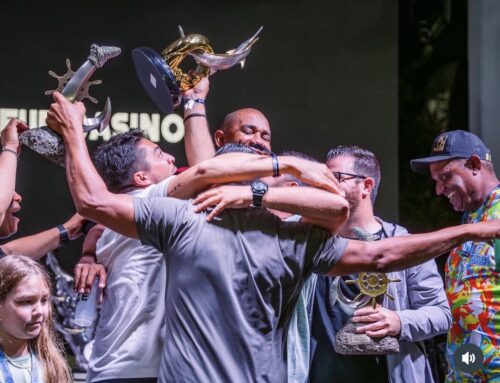 62° Torneo de Pesca Aguja Azul Playa Grande