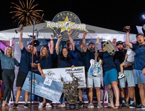 X PELAGIC ROCKSTAR TOURNAMENT 2026