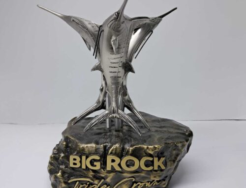 Big Rock Triple Crown 15”
