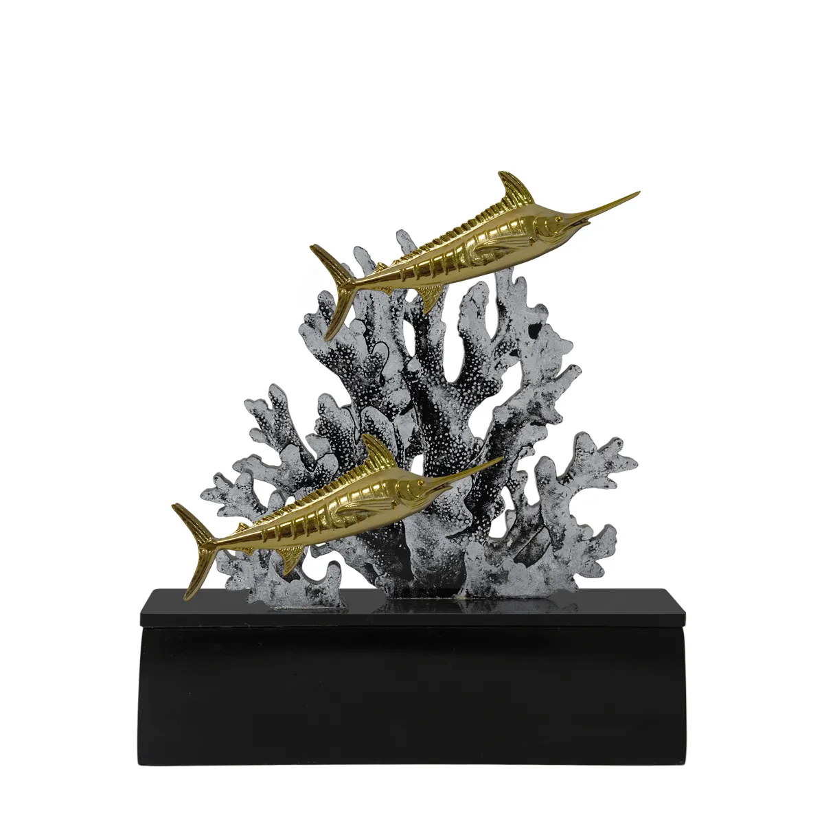 Blue Marlin Trophy - Blak Coral <span style="font-weight: 400;">| 1 Size</span>