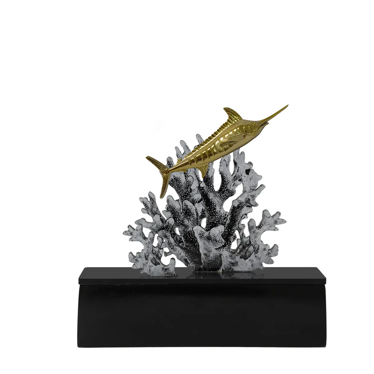 Blue Marlin Trophy - Black Coral <span style="font-weight: 400;">| 1 Size</span>