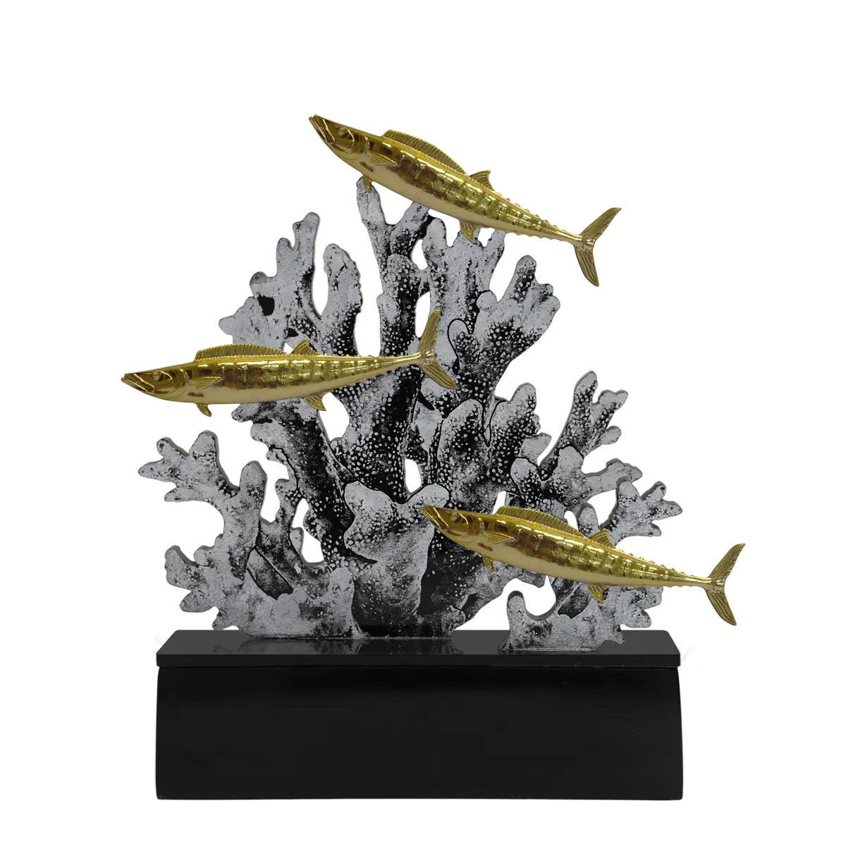 Wahoo Trophy - Black Coral<span style="font-weight: 400;">| 1 Size</span>