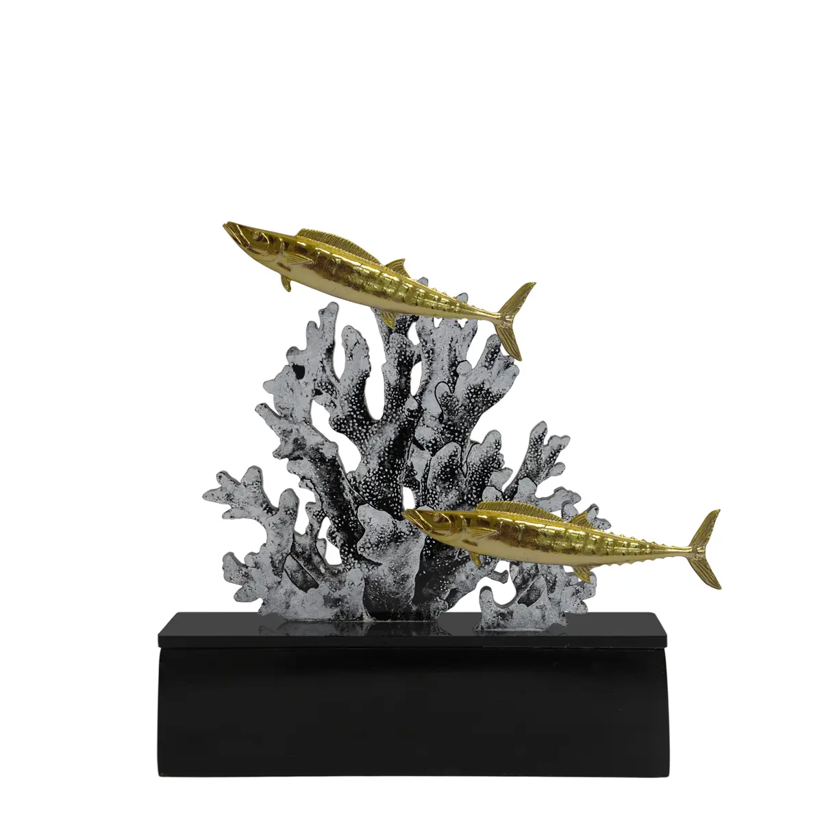 Wahoo Trophy - Black Coral<span style="font-weight: 400;">| 1 Size</span>