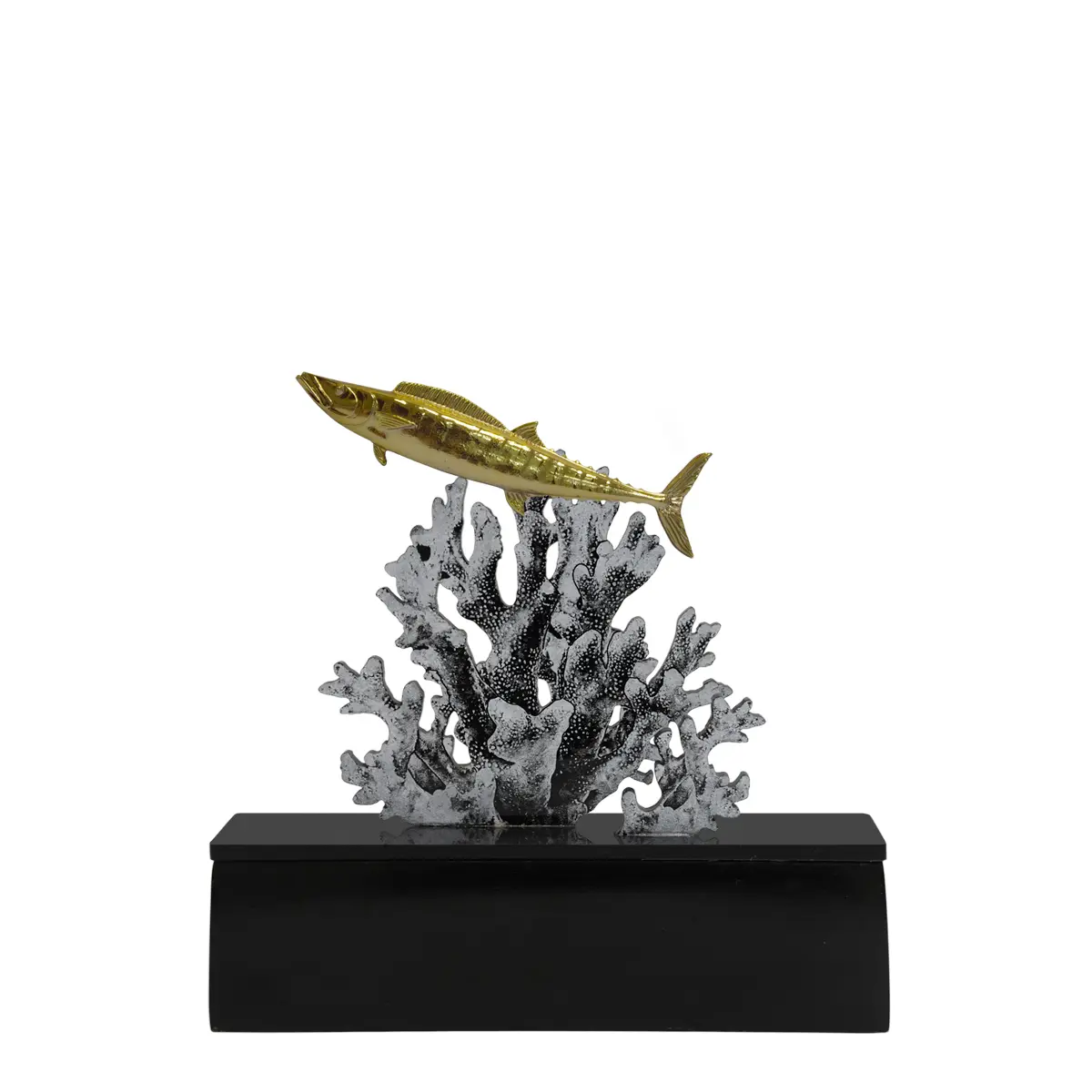 Wahoo Trophy - Black Coral<span style="font-weight: 400;">| 1 Size</span>