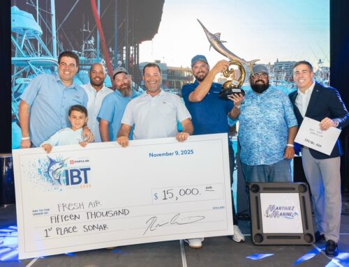 IBT CLUB NAUTICO DE SAN JUAN 2025