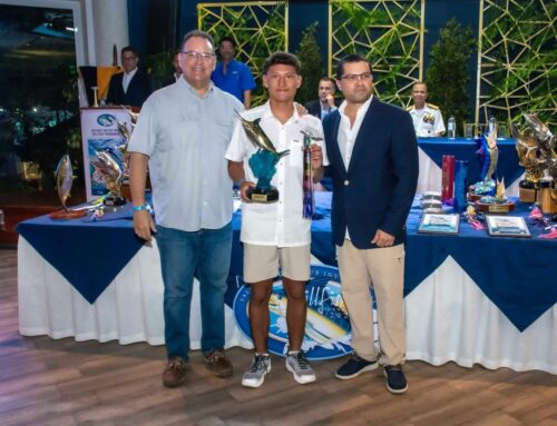 Salinas Yacht Club Invitational Billfish Tournament 2026