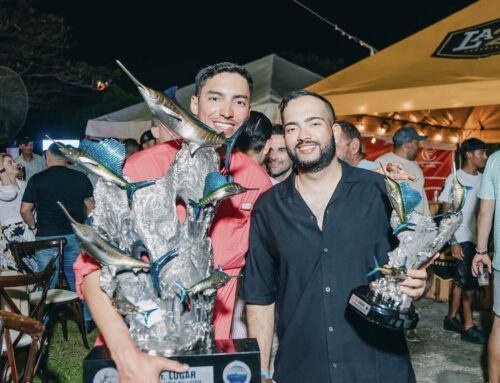 XIV Honduras International Billfish Open