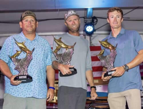 Virginia Beach Billfish Tournament 2025