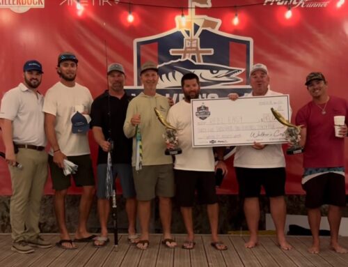 X PELAGIC ROCKSTAR TOURNAMENT 2026