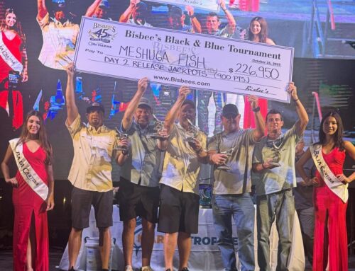 Bisbee’s Black and Blue Tournament 2025