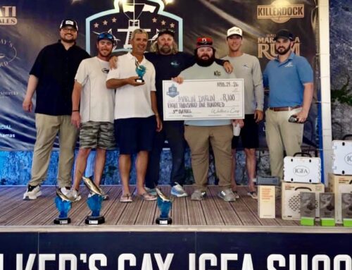 Walker’s Cay Shootout 2026