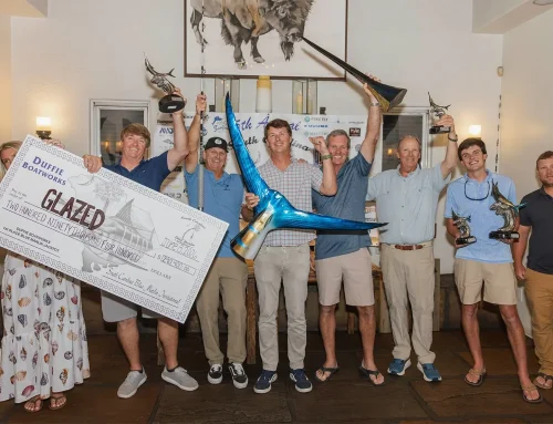 2026 South Carolina Blue Marlin Invitational