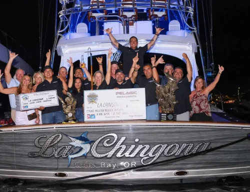 2026 Triple Crown Pelagic Tournament