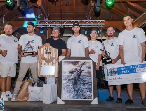 Saint Barth Fishing Tournament 2026