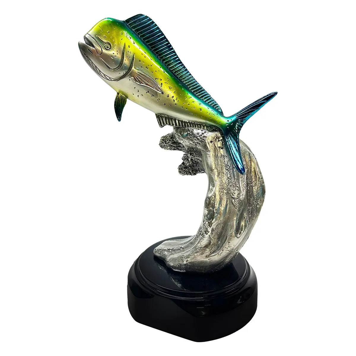 Dolphin Fish Trophy - Wave<span style="font-weight: 400;">| 3 Sizes</span>