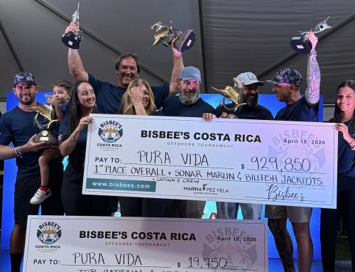 2026 Bisbee´s Costa Rica