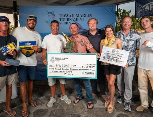 Kona Throw Down Hawaii 2026