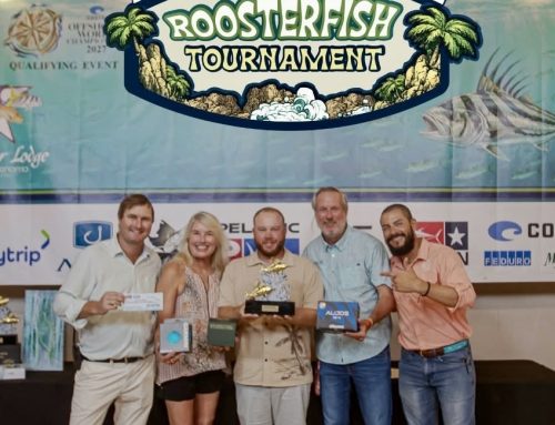 2026 Tropic Star Lodge Roosterfish Tournament