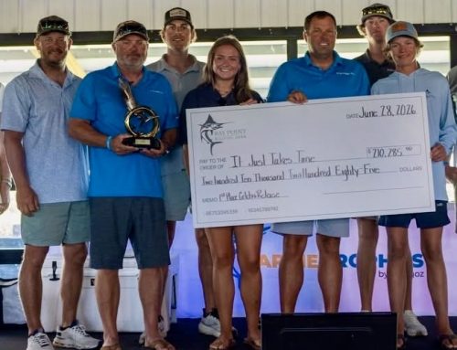 2026 Bay Point Billfish Open