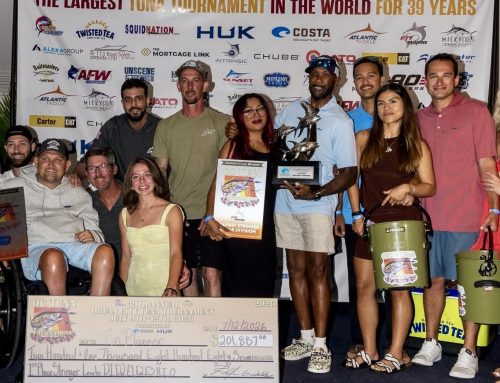 39th Ocean City Tuna Tournament