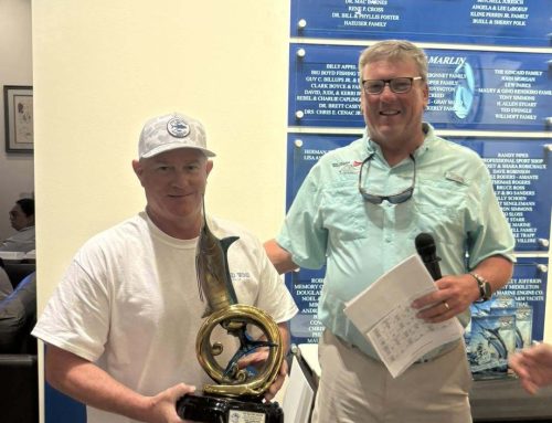 NEW ORLEANS BIG GAME FISHING CLUB INVITATIONAL 2026